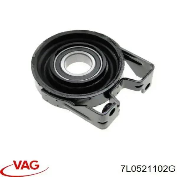 7L0521102G VAG Wał Cardana tylny, kompletny