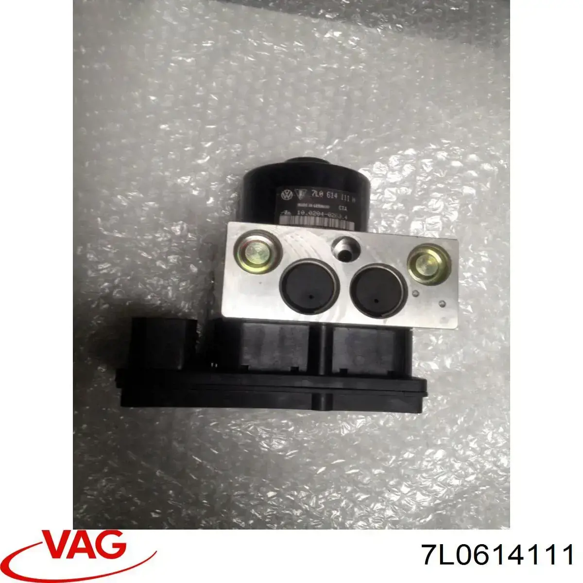 Sterownik ABS  hydrauliczny VAG 7L0614111 cena, od 217,57 USD