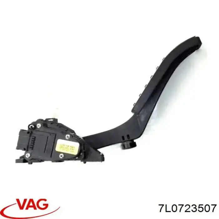 7L0723507 VAG Pedał przyspieszenia (gazu)