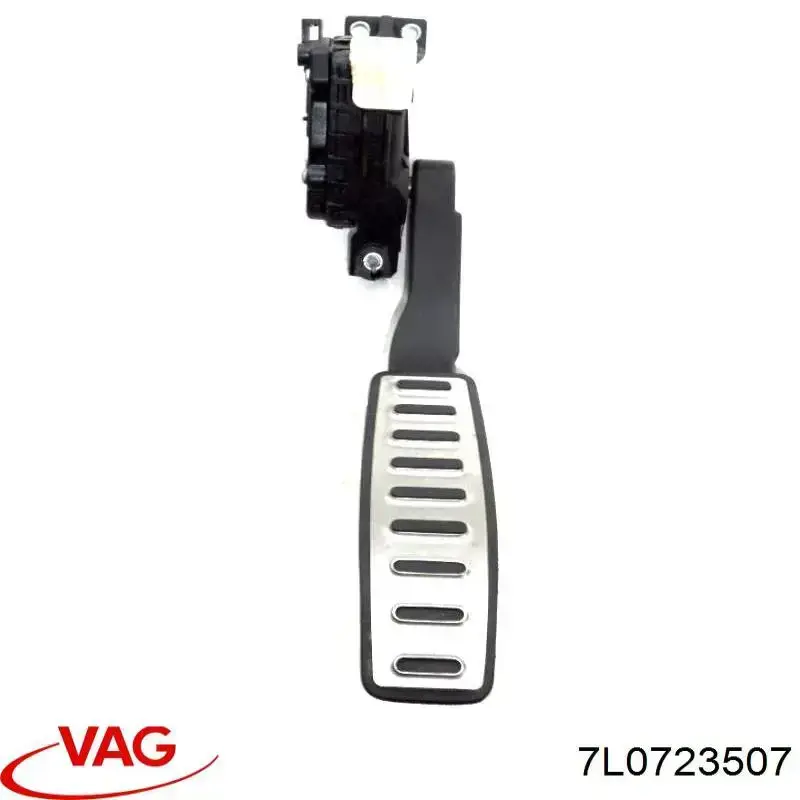 Pedał przyspieszenia (gazu) VAG 7L0723507 cena, od 54,48 USD