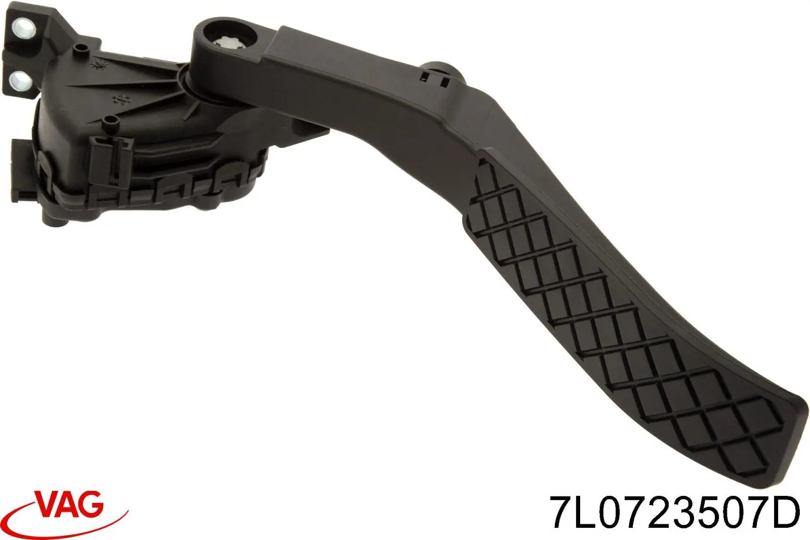 Pedał przyspieszenia (gazu) VAG 7L0723507D cena, od 54,48 USD