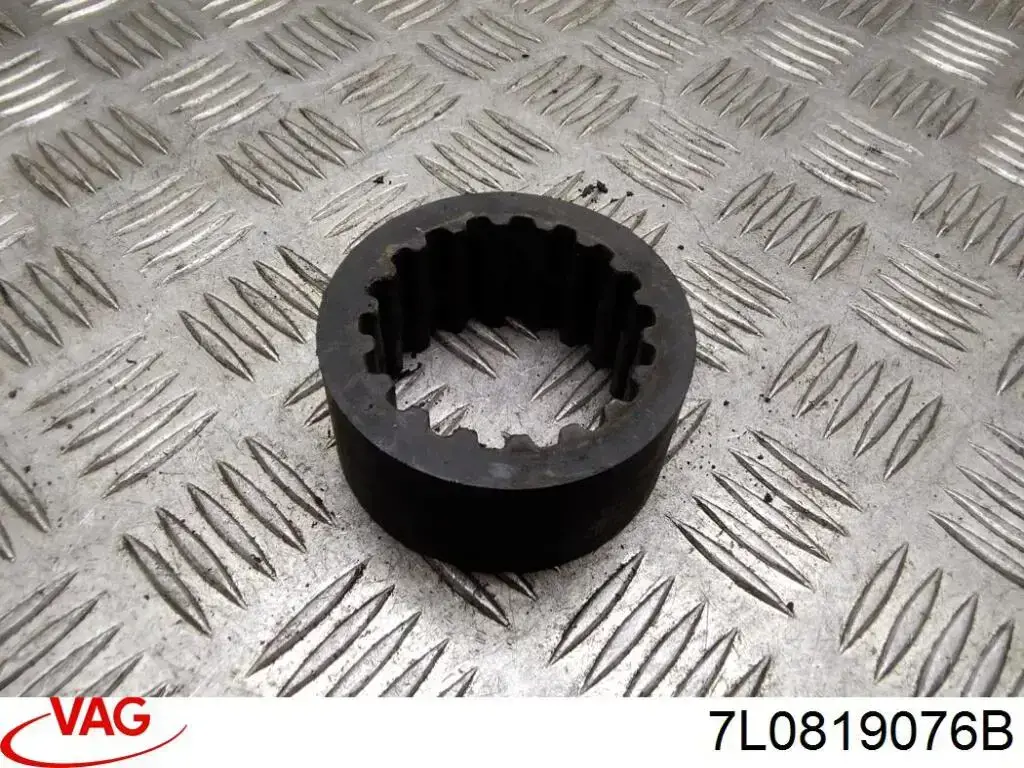7L0819076B VAG Zawór nagrzewnicy (ogrzewacza)