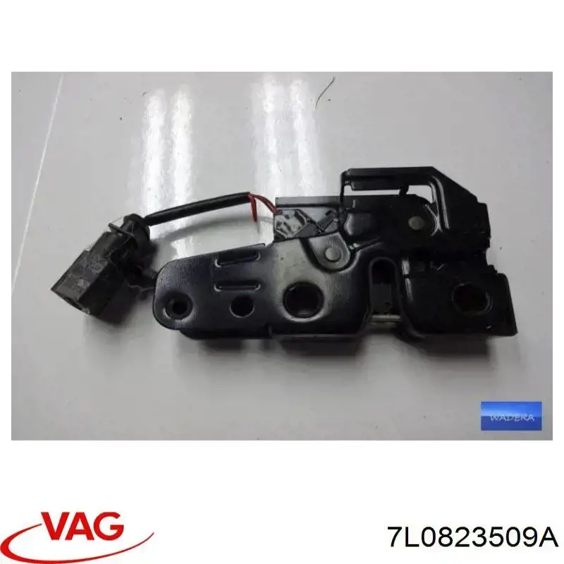 Zamek maski Porsche 95551150902 cena, od 56,18 USD