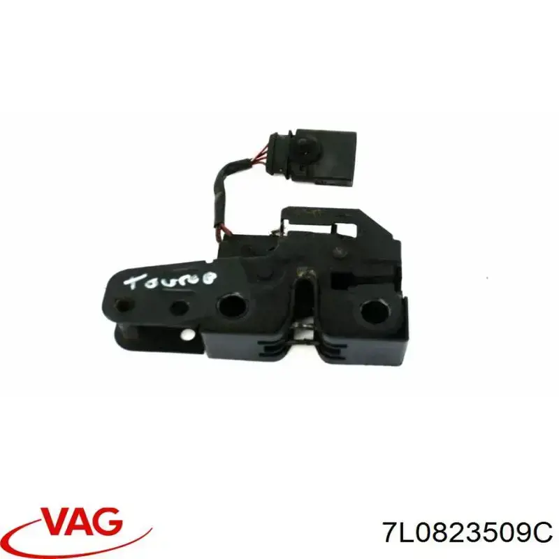 Zamek maski VAG 7L0823509C cena, od 57,89 USD