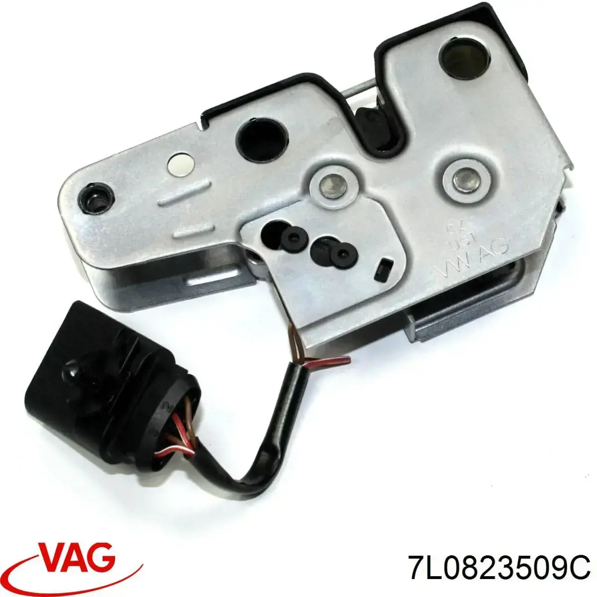 7L0823509C VAG zamek maski