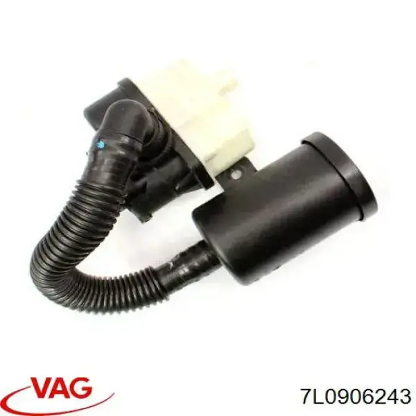 Do koszyka Zawór pochłaniacza oparów paliwa Volkswagen Jetta VI 162, 163, AV3, AV2, AY2, AY3