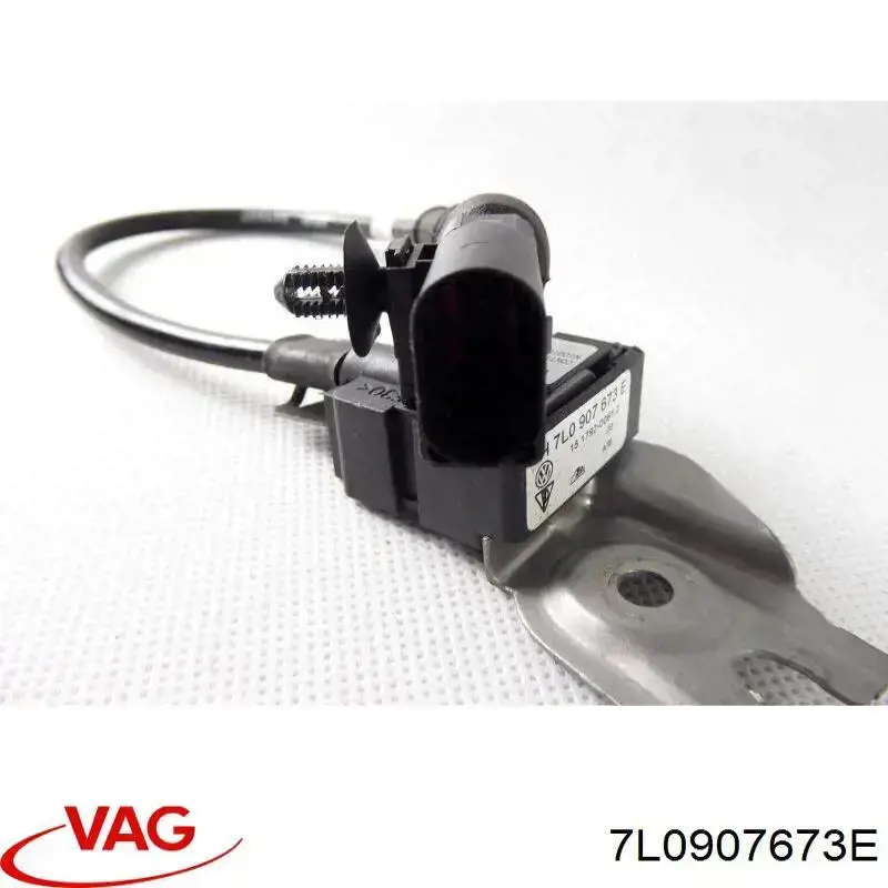 7L0907673E VAG Czujnik przyśpieszenia poprzecznego (ESP)