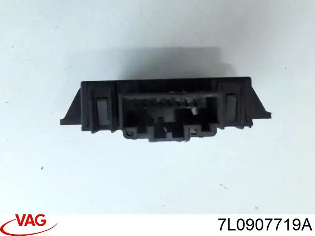 Modul sterownik alarmu (ECU) VAG 7L0907719A cena, od 37,46 USD