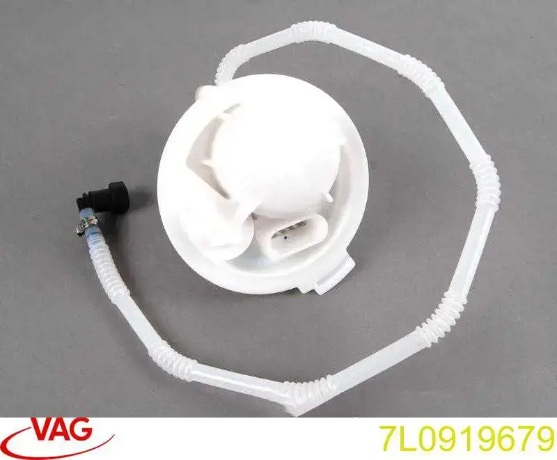 Filtr paliwa VAG 7L0919679 cena, od 104,88 USD