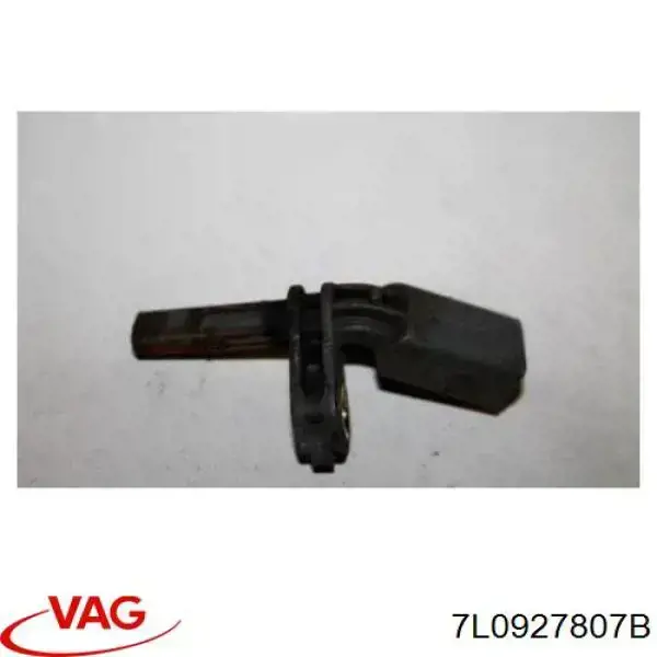 7L0927807B VAG Czujnik ABS tylny lewy