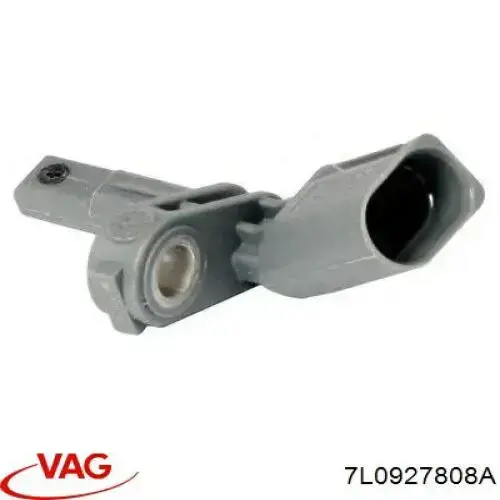 Do koszyka 7L0927808A VAG Czujnik ABS tylny prawy