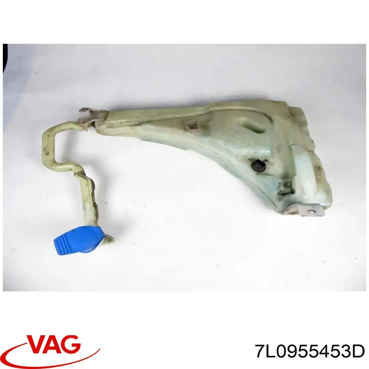 Zbiorniczek spryskiwacza szyb VAG 7L0955453D cena, od 51,32 USD