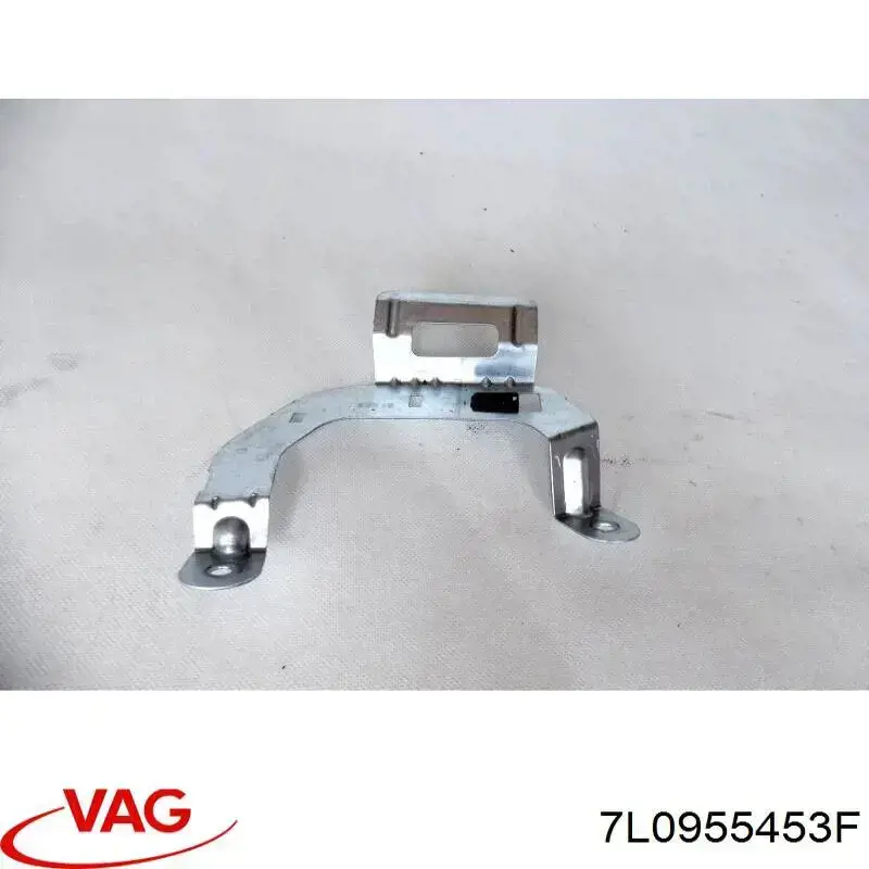 Do koszyka 7L0955453F VAG Zbiorniczek spryskiwacza szyb