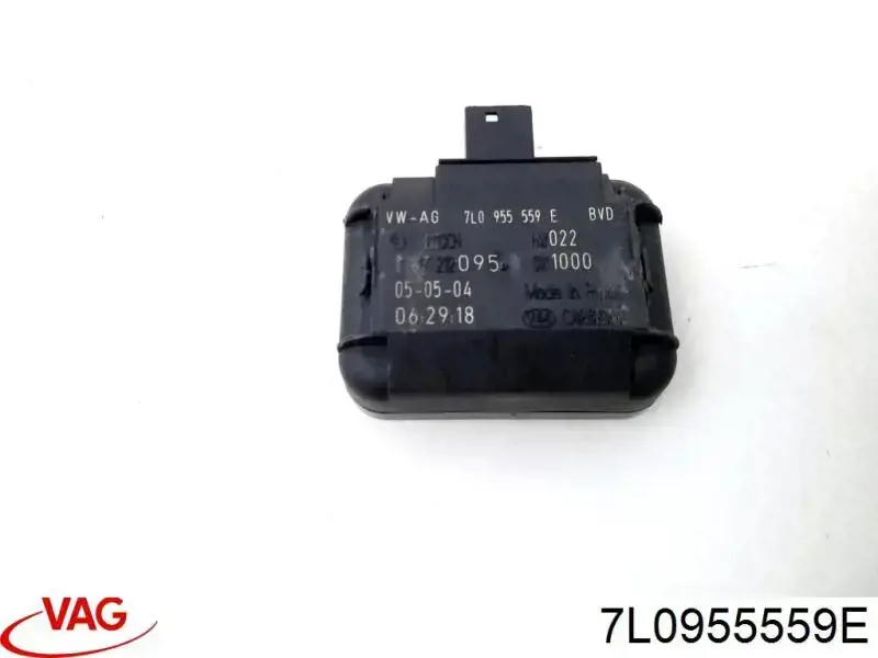 Czujnik deszczu VAG 7L0955559 cena, od 17,62 USD