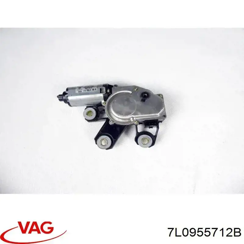 7L0955712B VAG silniczek wycieraczki tylnej szyby