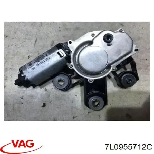 7L0955712C VAG Silniczek wycieraczki tylnej szyby