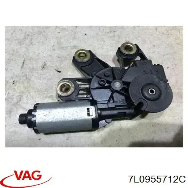 Silniczek wycieraczki tylnej szyby VAG 7L0955712C cena, od 47,67 USD