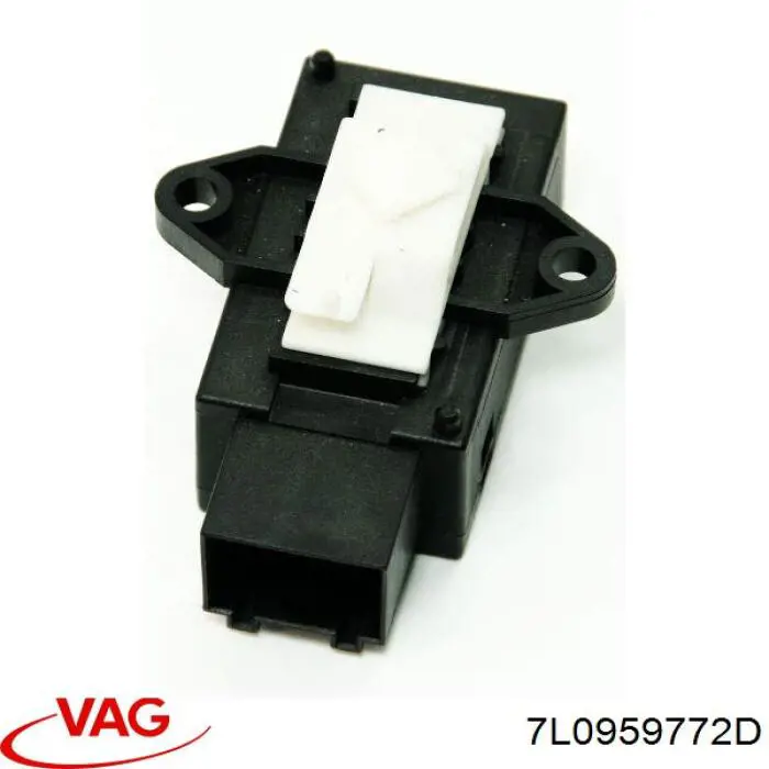 7L0959772D VAG Przekaźnik podgrzewania fotela