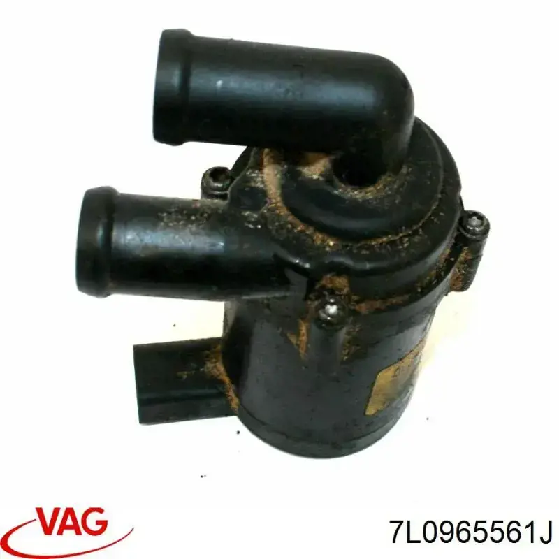 Pompa chłodzenia wodą, dodatkowa elektryczna VAG 7L0965561J cena, od 71,51 USD