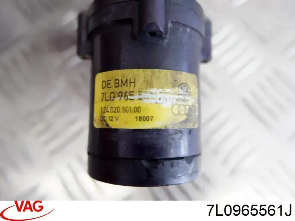 Pompa chłodzenia wodą, dodatkowa elektryczna Dolz EA573A cena, od 86,35 USD
