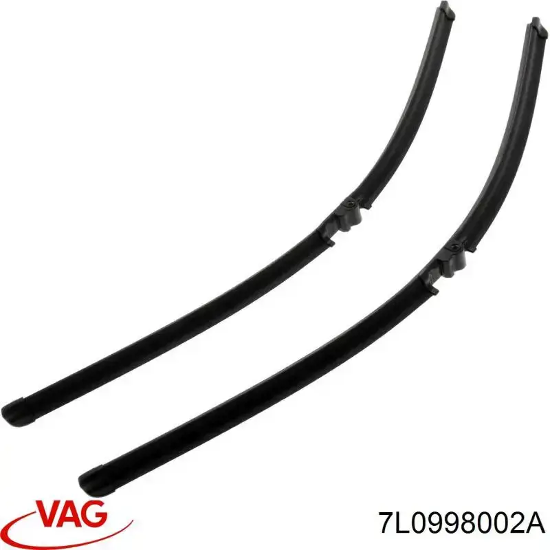 7L0998002A VAG Pióro wycieraczki szyby przedniej kierowcy