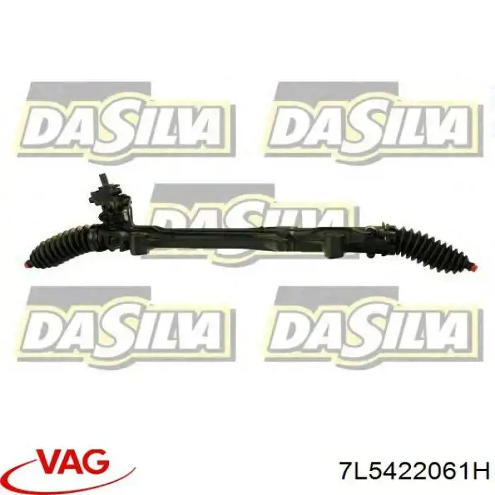 7L5422061H VAG Listwa kierownicza (maglownica)