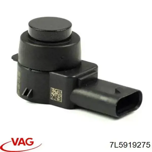 7L5919275 VAG Czujnik parkowania tylny