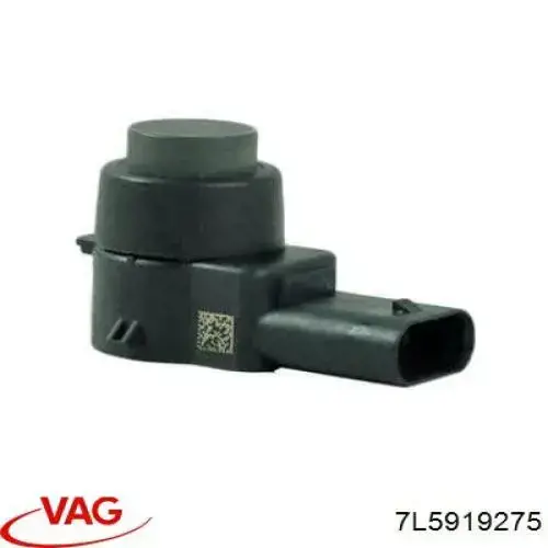 Czujnik parkowania tylny VAG 7L5919275 cena, od 23,83 USD