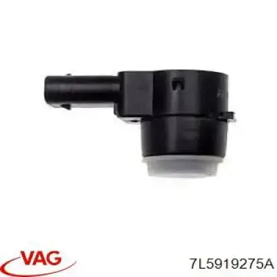 7L5919275A VAG Czujnik parkowania tylny