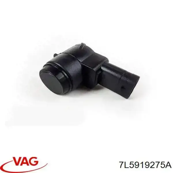 Do koszyka 7L5919275A VAG Czujnik parkowania tylny