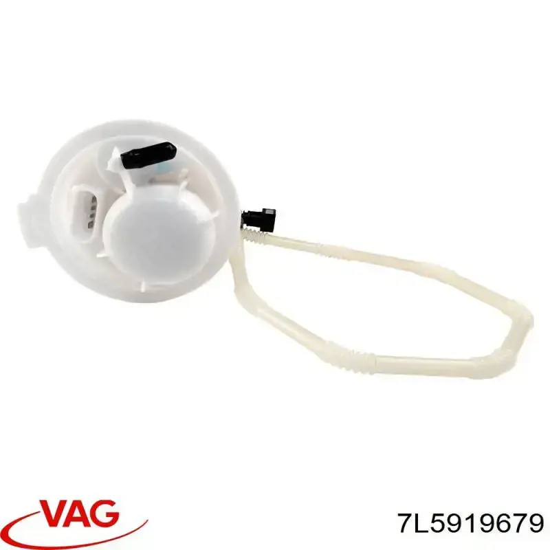 7L5919679 VAG Filtr paliwa