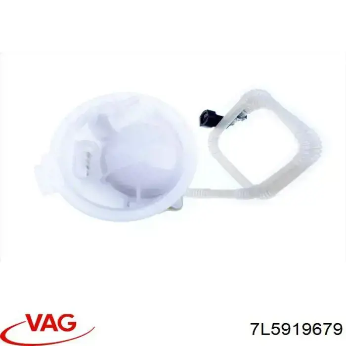 Filtr paliwa VAG 7L5919679 cena, od 94,87 USD