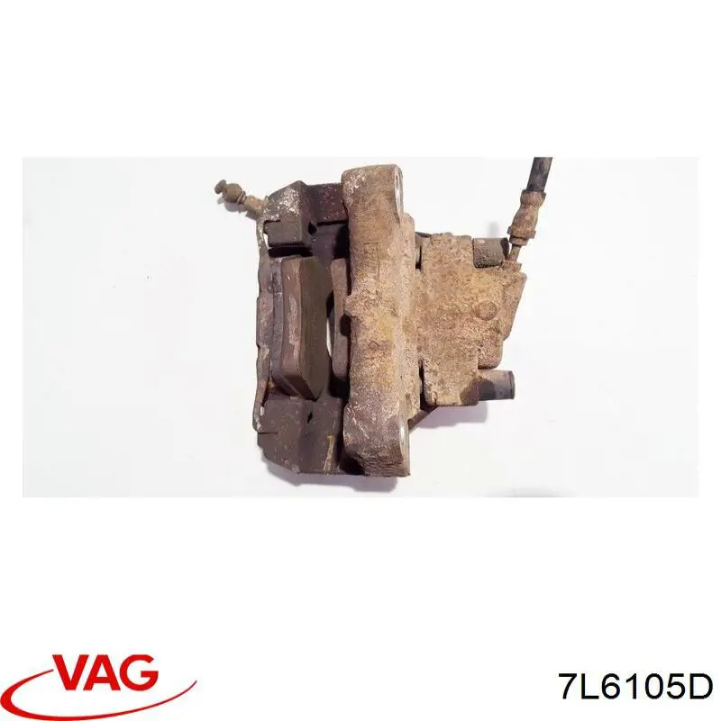 7L6105D VAG 