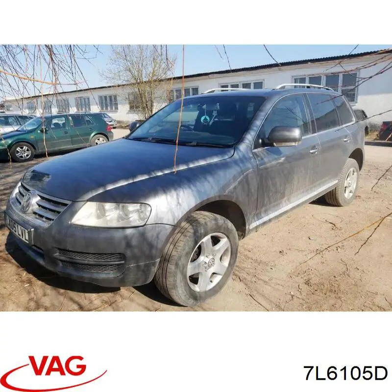 VAG 7L6105D cena, od 64,70 USD