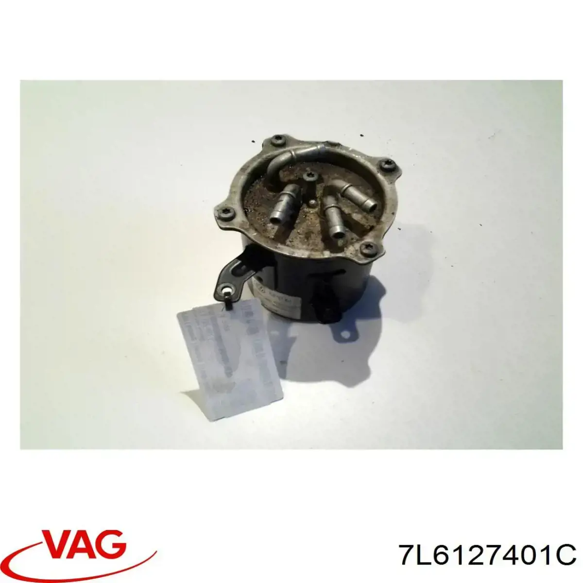 Obudowa filtra paliwa VAG 7L6127401C cena, od 582,74 USD