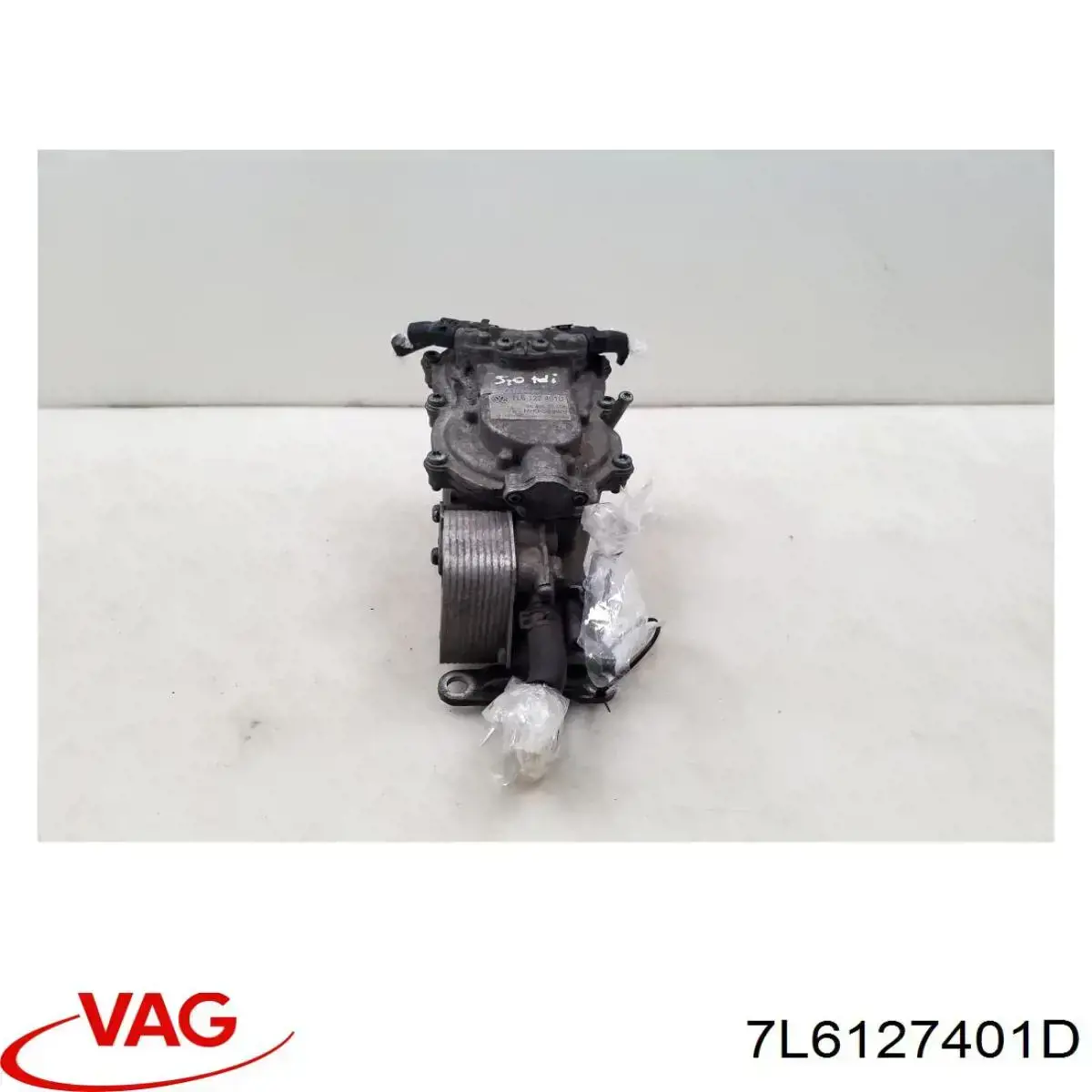 Obudowa filtra paliwa Volkswagen Touareg I SUV (7LA, 7L6, 7L7) (2002 - 2010) cena, od 234,20 USD