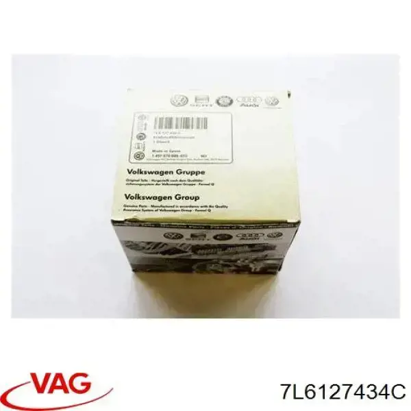Filtr paliwa 7L6127434C VAG