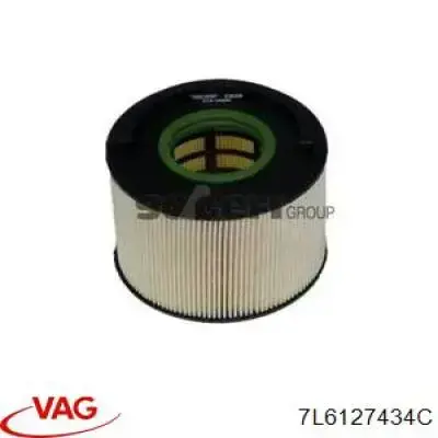 Filtr paliwa 7L6127434C VAG