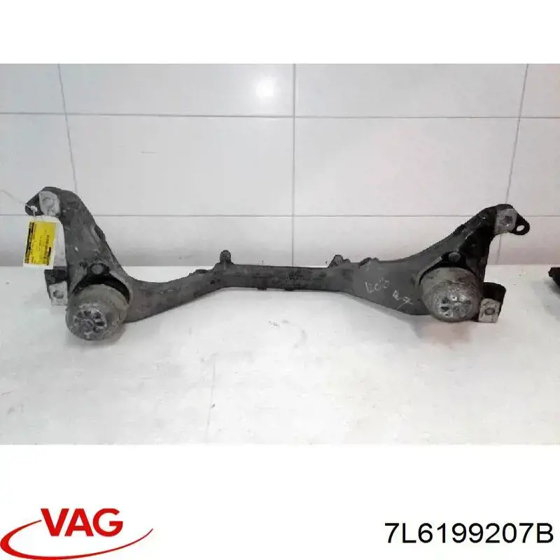 Belka podwieszenia silnika VAG 7L6199207B cena, od 168,55 USD