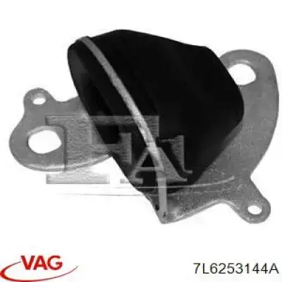 7L6253144A VAG Poduszka mocowania tłumika