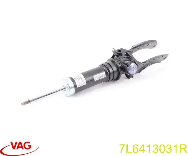 Amortyzator przedni lewy VAG 7L6413031R cena, od 624,94 USD