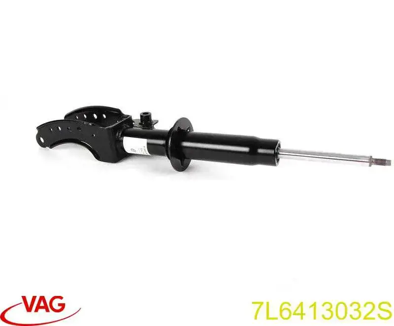 Amortyzator przedni prawy VAG 7L6413032S cena, od 87,80 USD