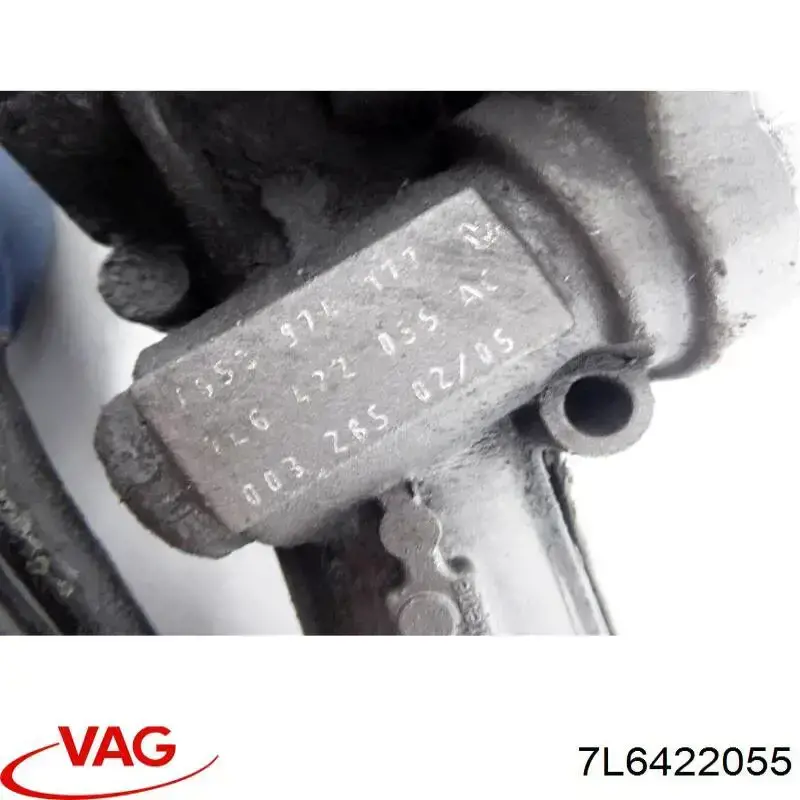 Listwa kierownicza (maglownica) VAG 7L6422063DV cena, od 263,90 USD