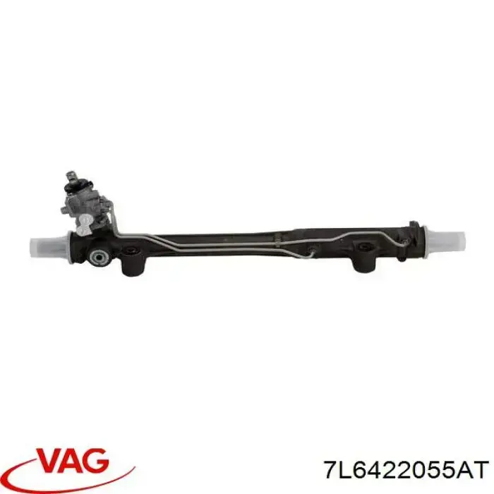 Listwa kierownicza (maglownica) do Audi Q7  4LB