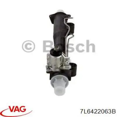 Listwa kierownicza (maglownica) VAG 7L6422063B cena, od 284,33 USD