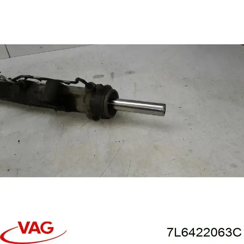 Listwa kierownicza (maglownica) VAG 7L6422063C cena, od 352,43 USD