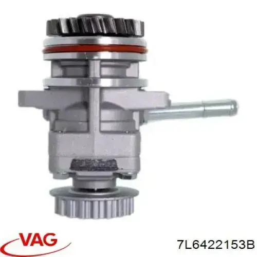 Pompa wspomagania hydraulicznego kierownicy VAG 7L6422153B cena, od 165,15 USD