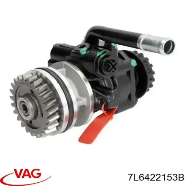 7L6422153B VAG Pompa wspomagania hydraulicznego kierownicy