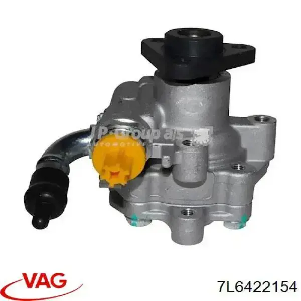 Pompa wspomagania hydraulicznego kierownicy VAG 7L6422154 cena, od 114,50 USD