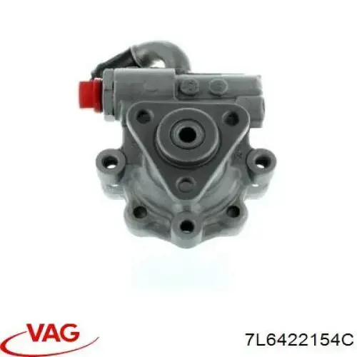 7L6422154C VAG Pompa wspomagania hydraulicznego kierownicy
